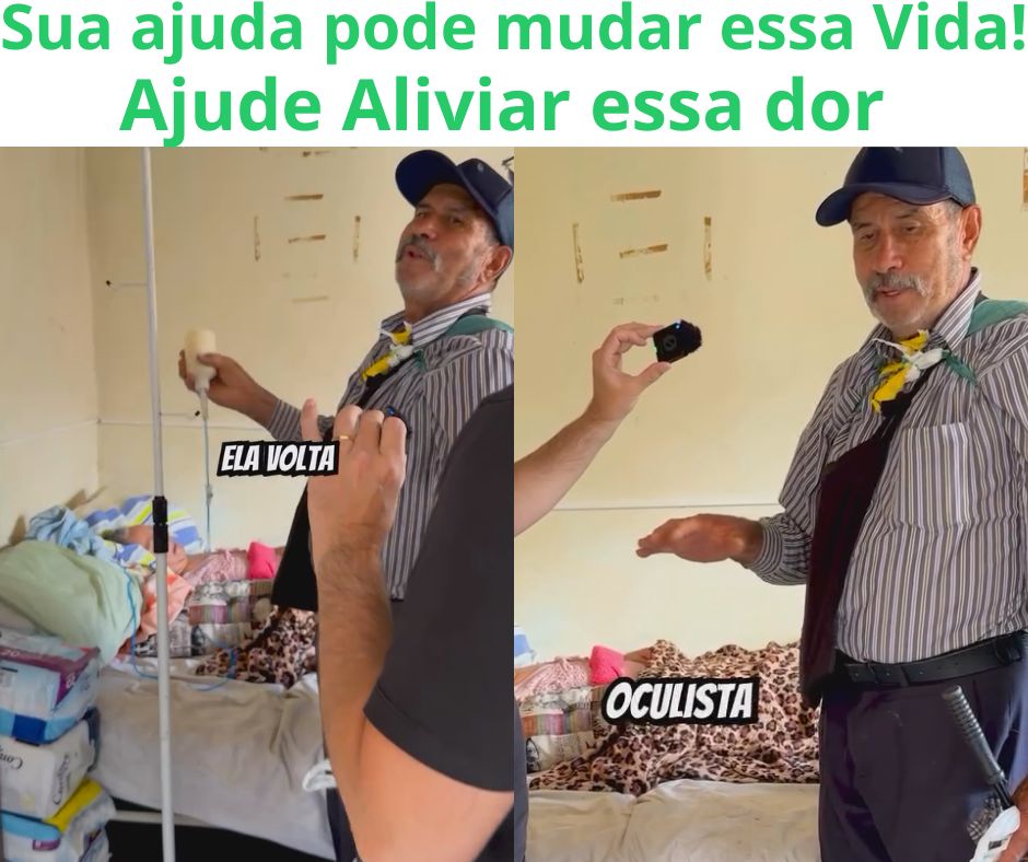 Imagem da campanha